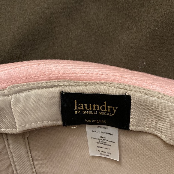 Laundry by shelli segal hat - Picture 3 of 5